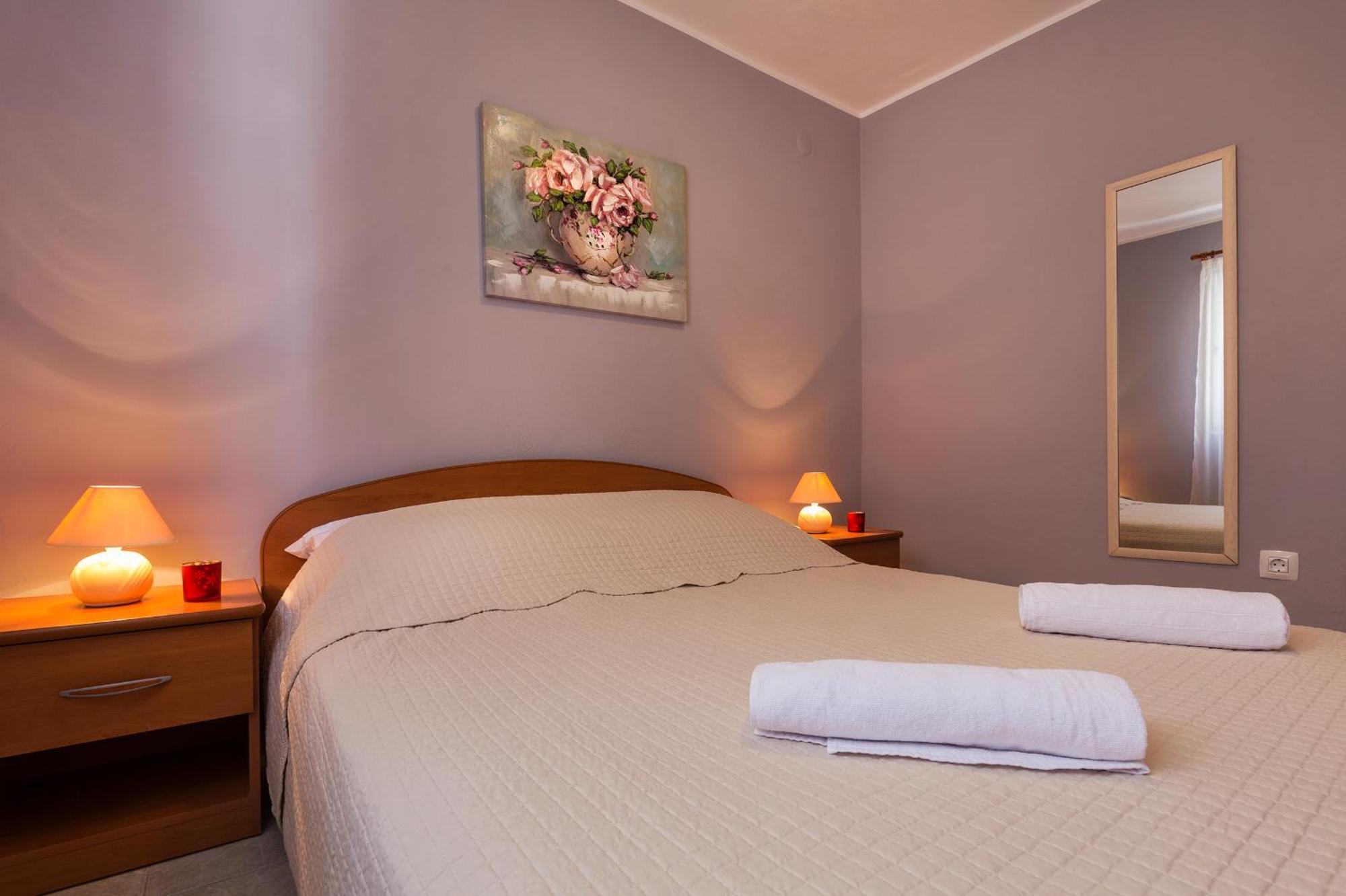 Apartments Roma Baška Voda Eksteriør bilde