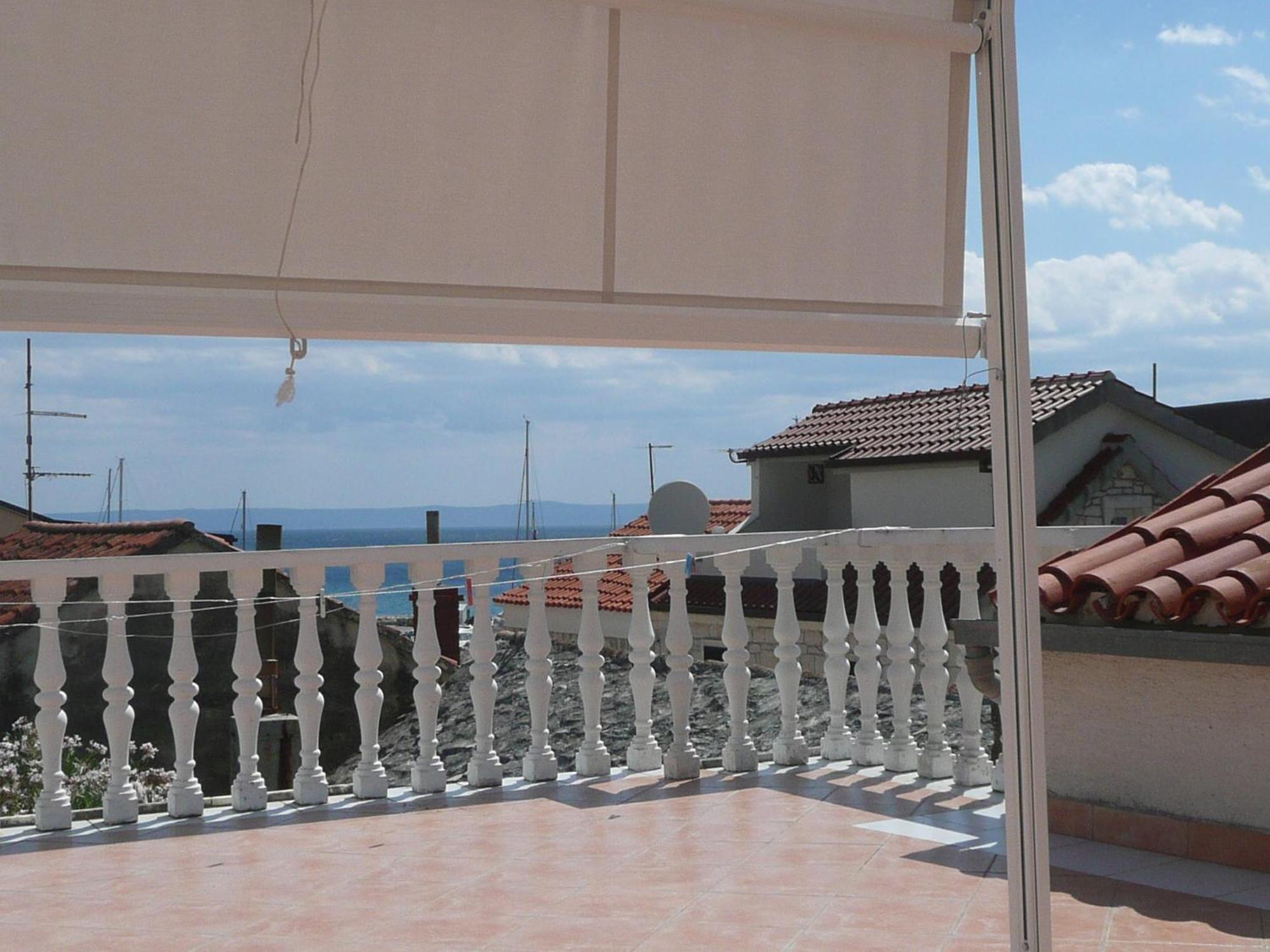 Apartments Roma Baška Voda Rom bilde